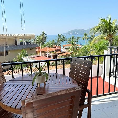 Hotel Villas Ema Zihuatanejo Buitenkant foto