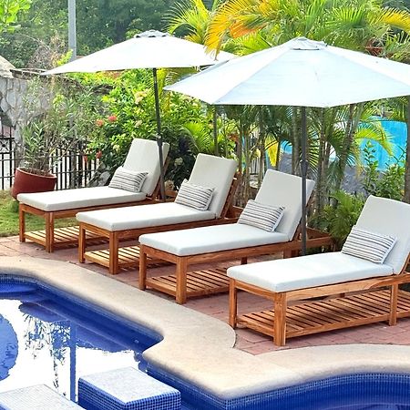 Hotel Villas Ema Zihuatanejo Buitenkant foto