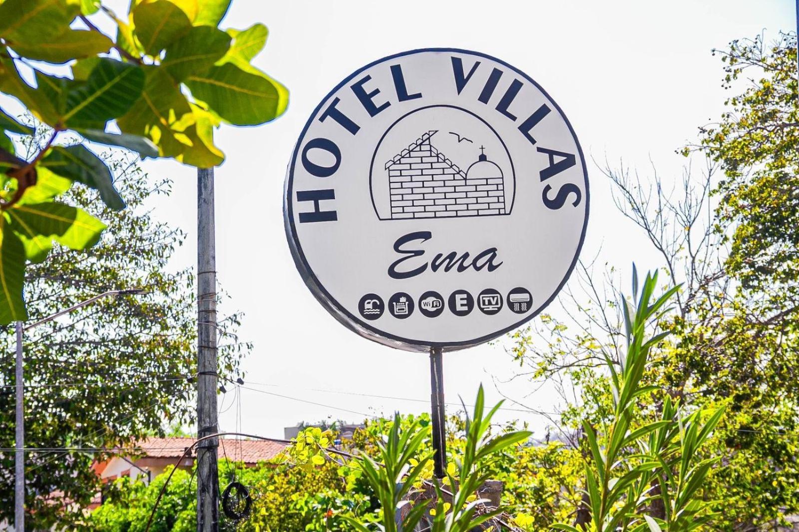 Hotel Villas Ema Zihuatanejo Buitenkant foto